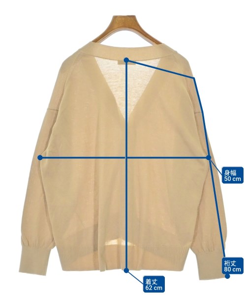 JOURNAL STANDARD เสื้อคาร์ดิแกน