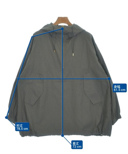 JOURNAL STANDARD เสื้อพาร์กาภูเขา
