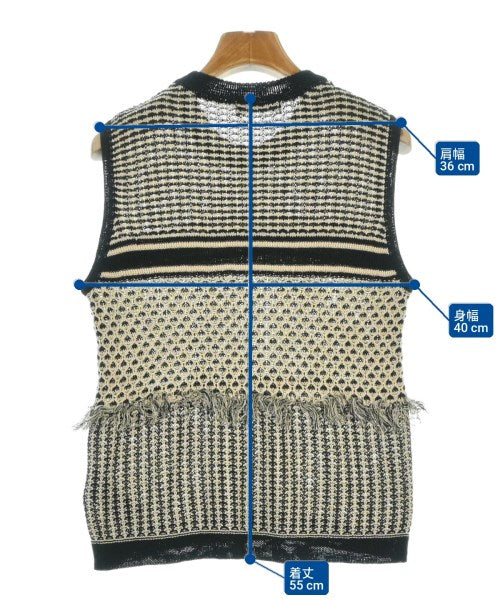 JOURNAL STANDARD เสื้อแขนกุด