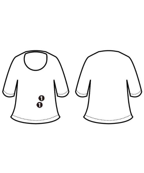 JOURNAL STANDARD เสื้อสตรี