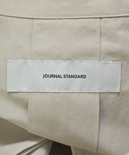 JOURNAL STANDARD เสื้อคลุมคอปก Soutien