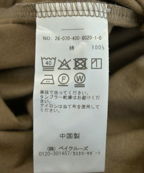 JOURNAL STANDARD เสื้อยืด/เสื้อท็อปส์