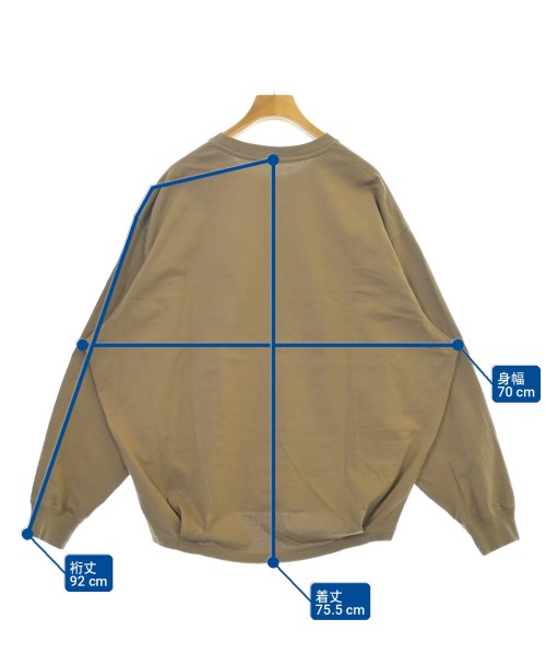 JOURNAL STANDARD เสื้อยืด/เสื้อท็อปส์
