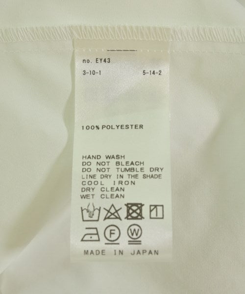 JOURNAL STANDARD เสื้อลำลอง