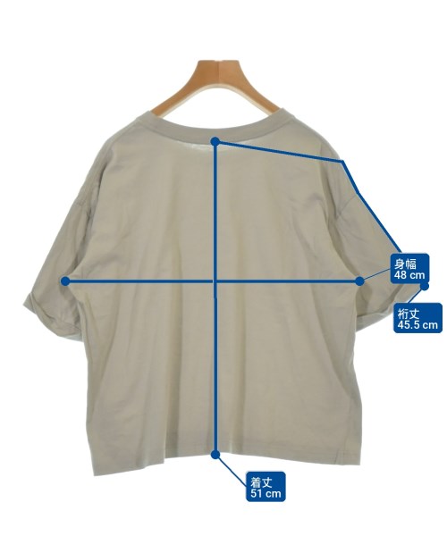 JOURNAL STANDARD เสื้อยืด/เสื้อท็อปส์