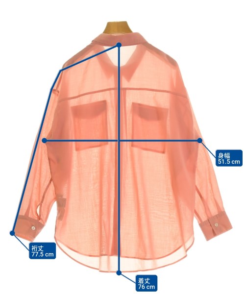 JOURNAL STANDARD เสื้อลำลอง