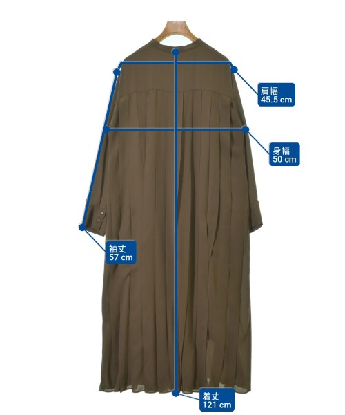 JOURNAL STANDARD เดรสที่เป็นเสื้อเชิ้ตตัวยาว
