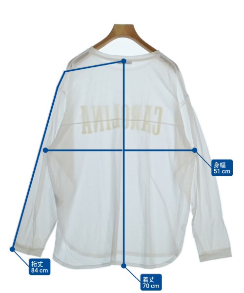 JOURNAL STANDARD เสื้อยืด/เสื้อท็อปส์
