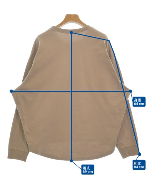 JOURNAL STANDARD เสื้อยืด/เสื้อท็อปส์