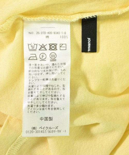 JOURNAL STANDARD เสื้อยืด/เสื้อท็อปส์