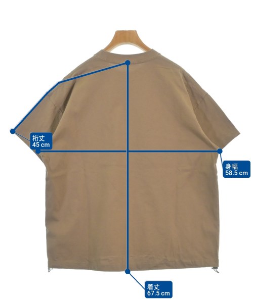 JOURNAL STANDARD เสื้อยืด/เสื้อท็อปส์