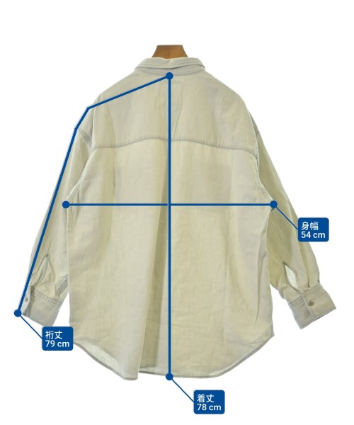 JOURNAL STANDARD เสื้อลำลอง