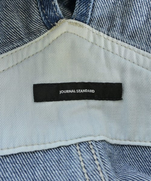 JOURNAL STANDARD ชุดเอี๊ยม/เสื้อคลุมหลวมๆ/จั๊มสูท