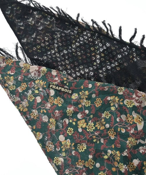 FRAPBOIS ผ้าพันคอกันหนาว