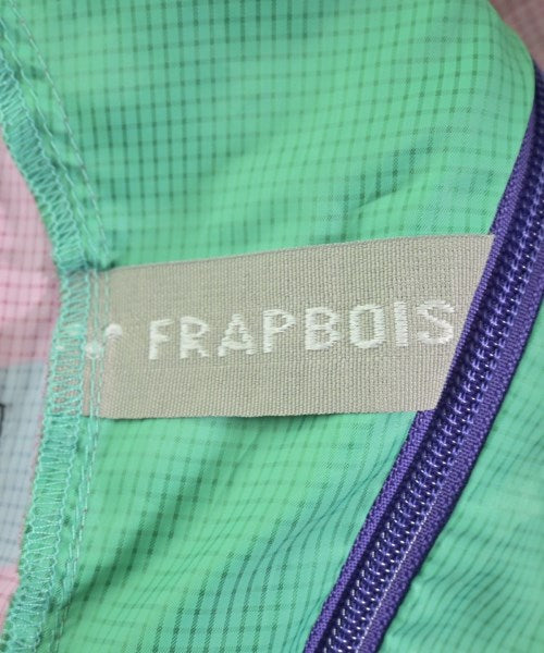FRAPBOIS แจ็คเก็ตเบลาส์ อื่น