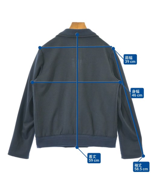 FRAPBOIS แจ็คเก็ตลำลอง