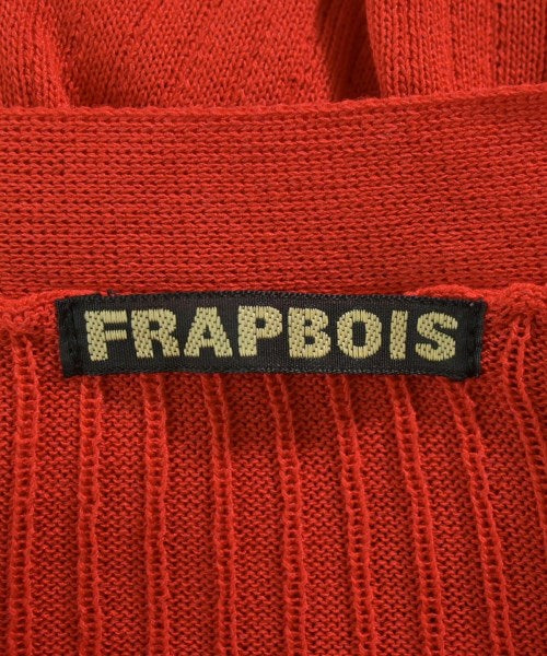 FRAPBOIS เสื้อคาร์ดิแกน