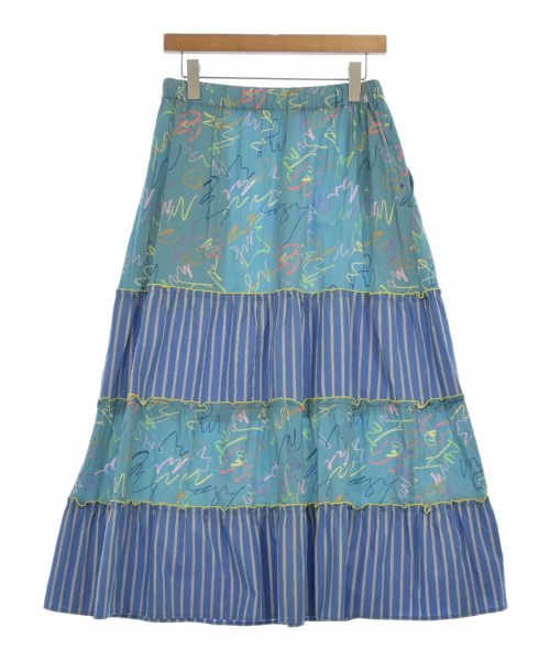 FRAPBOIS กระโปรงยาว/แม็กซี่ยาว