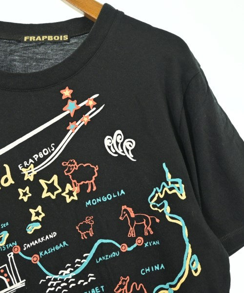 FRAPBOIS เสื้อยืด/เสื้อท็อปส์