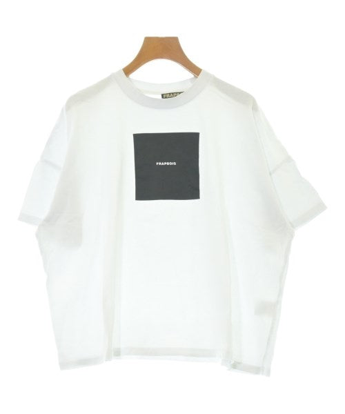 FRAPBOIS เสื้อยืด/เสื้อท็อปส์