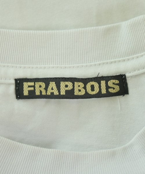 FRAPBOIS เสื้อยืด/เสื้อท็อปส์