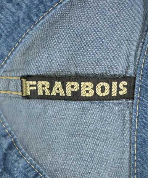 FRAPBOIS ชุดเอี๊ยม/เสื้อคลุมหลวมๆ/จั๊มสูท