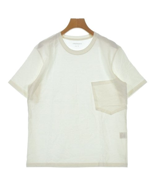 FRAPBOIS เสื้อยืด/เสื้อท็อปส์