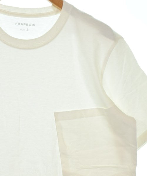 FRAPBOIS เสื้อยืด/เสื้อท็อปส์