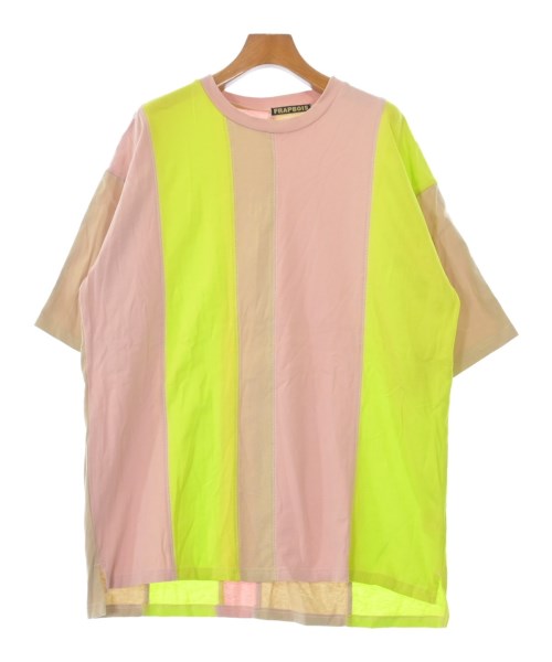 FRAPBOIS เสื้อยืด/เสื้อท็อปส์