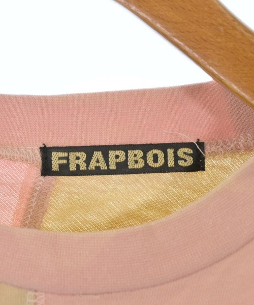 FRAPBOIS เสื้อยืด/เสื้อท็อปส์