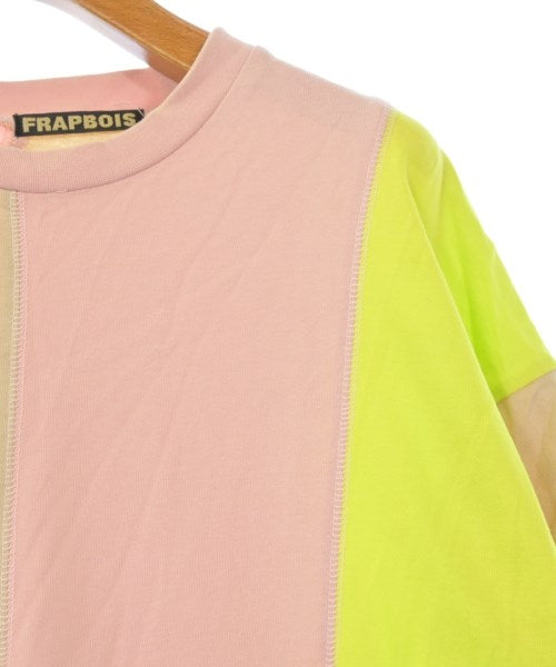 FRAPBOIS เสื้อยืด/เสื้อท็อปส์