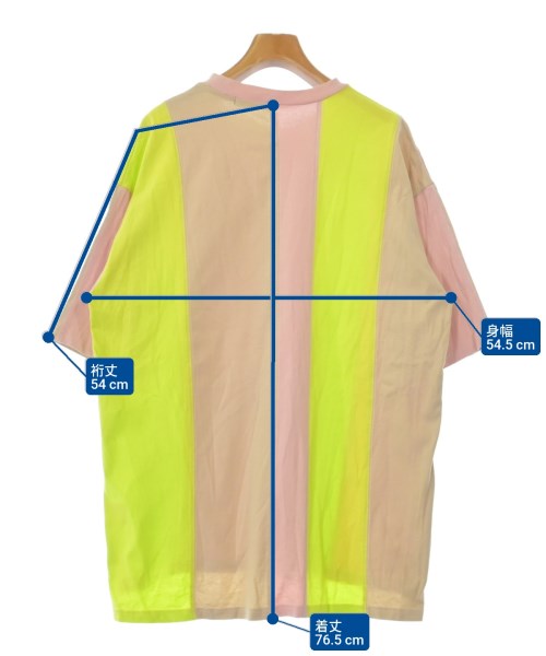 FRAPBOIS เสื้อยืด/เสื้อท็อปส์