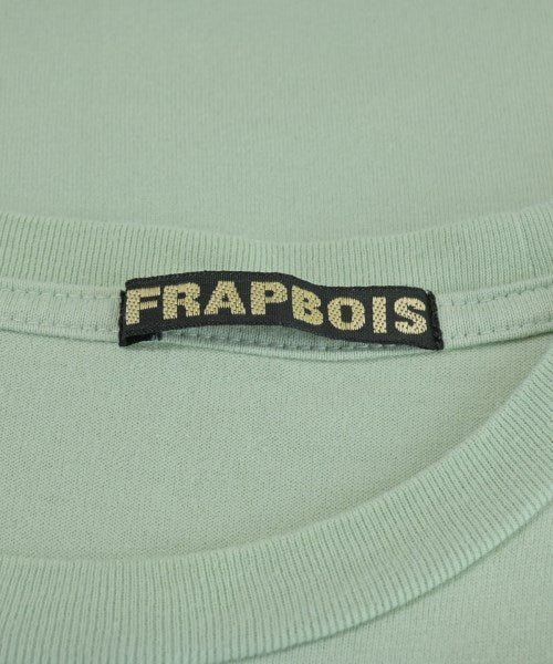 FRAPBOIS เสื้อยืด/เสื้อท็อปส์