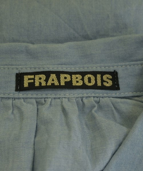 FRAPBOIS เสื้อลำลอง