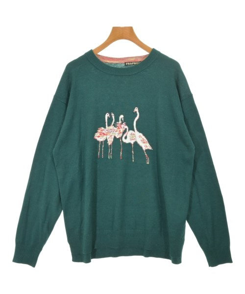 FRAPBOIS เสื้อกันหนาว