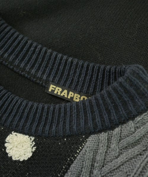 FRAPBOIS เสื้อกันหนาว