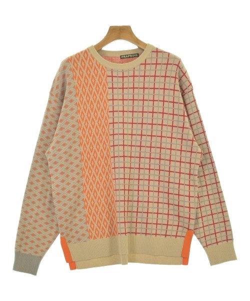 FRAPBOIS เสื้อกันหนาว