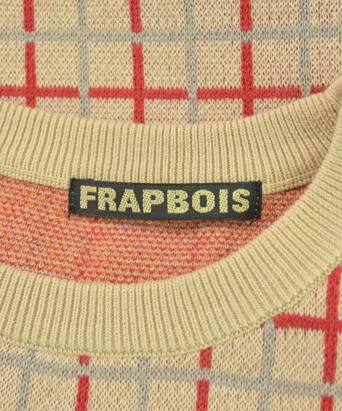 FRAPBOIS เสื้อกันหนาว