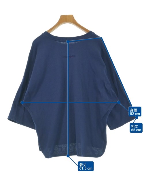FRAPBOIS เสื้อยืด/เสื้อท็อปส์