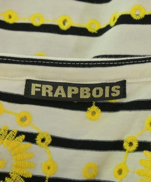 FRAPBOIS เสื้อยืด/เสื้อท็อปส์