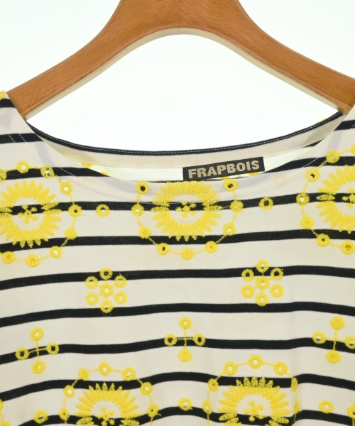 FRAPBOIS เสื้อยืด/เสื้อท็อปส์