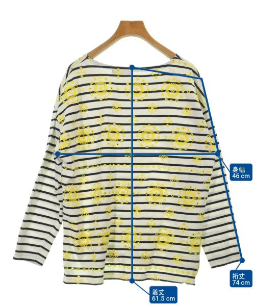 FRAPBOIS เสื้อยืด/เสื้อท็อปส์