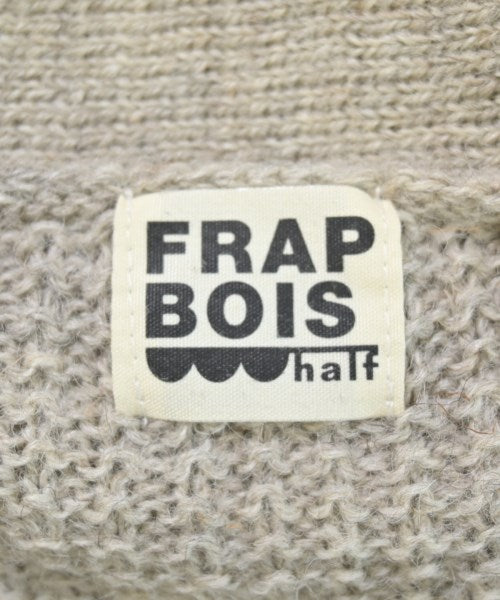 FRAPBOIS half เสื้อคาร์ดิแกน