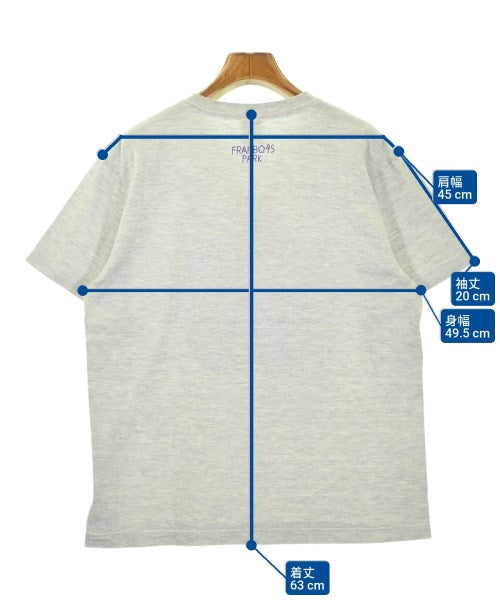 FRAPBOIS เสื้อยืด/เสื้อท็อปส์