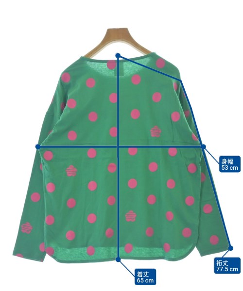 FRAPBOIS เสื้อยืด/เสื้อท็อปส์
