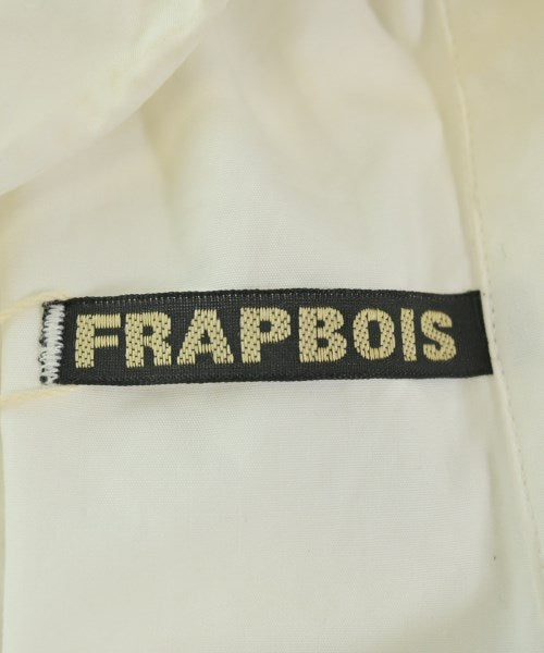 FRAPBOIS เสื้อลำลอง