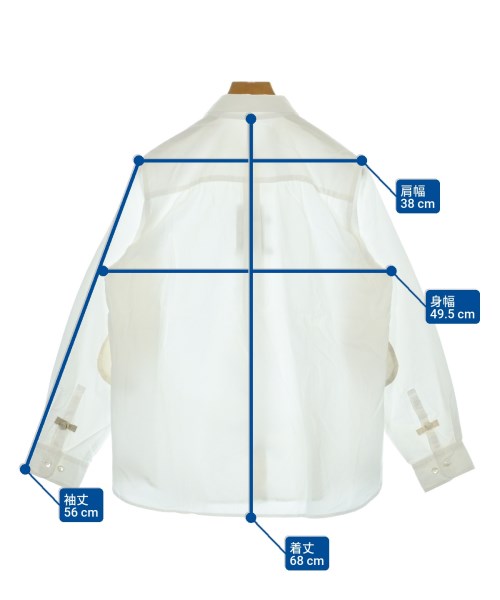 FRAPBOIS เสื้อลำลอง