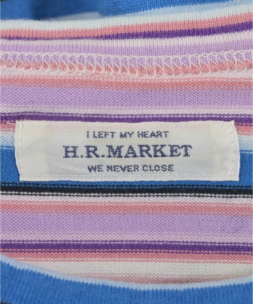 HOLLYWOOD RANCH MARKET เสื้อยืด/เสื้อท็อปส์