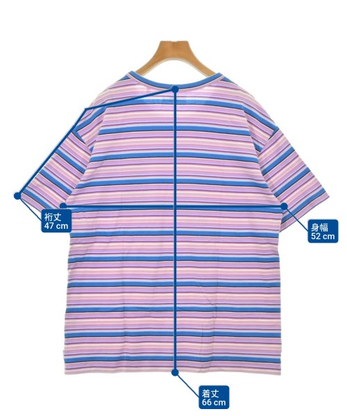 HOLLYWOOD RANCH MARKET เสื้อยืด/เสื้อท็อปส์