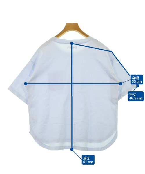 HOLLYWOOD RANCH MARKET เสื้อยืด/เสื้อท็อปส์